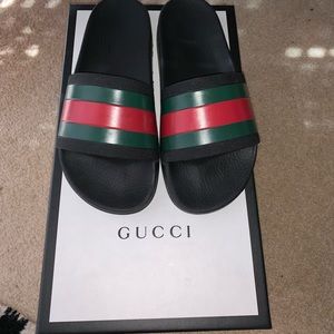 Gucci Slides